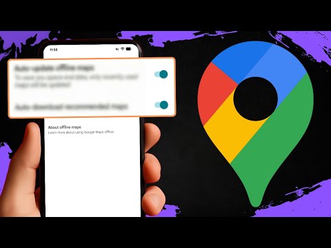 THIS Google Maps Setting Makes Offline Navigation a BREEZE