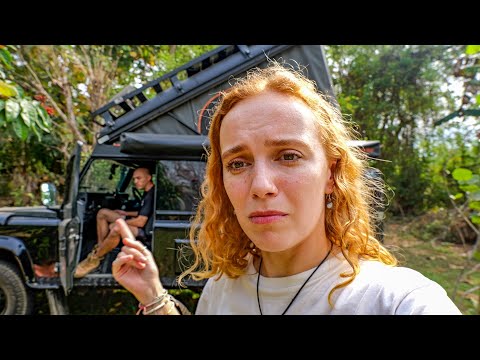 Could THIS Stop us Driving the Length of Africa?