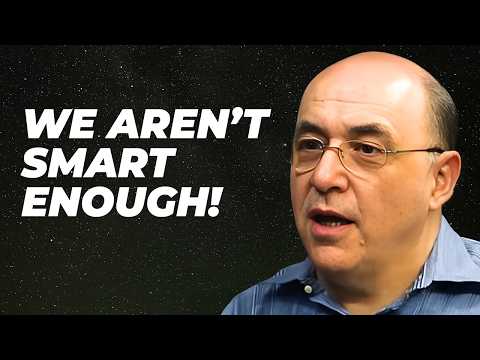 Stephen Wolfram: Does Human Intelligence Have a Limit?