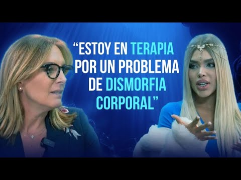 La Barbie colombiana revela cuál de las 35 cirugías es la que más le ha dolido