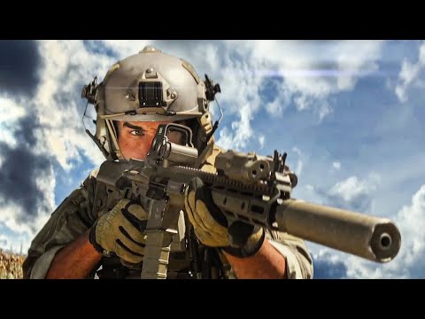 2024最新犯罪大片《戰馬一號》，海豹突擊隊長誤入匪窩，血腥廝殺生猛殘暴，全程槍戰熱血沸騰