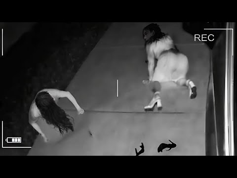 Incredible Things Caught on CCTV Camera 🎬1