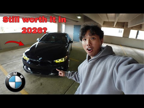WHY YOU SHOULD BUY A BMW F32/F36 440i IN 2026?