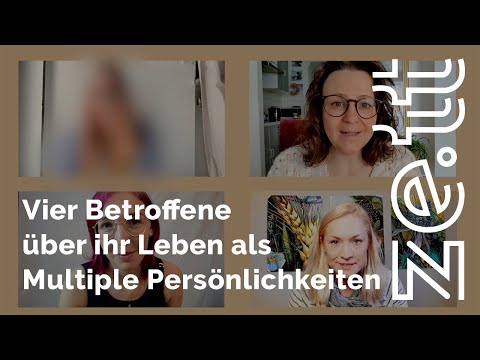 Q&A – Leben mit dissoziativer Identitätsstruktur