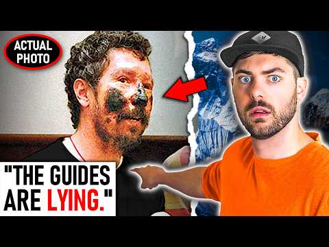 This Story EXPOSES the TRUTH about the Mount Everest "Industry"