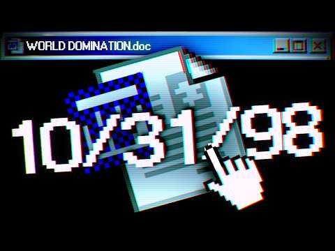 The Halloween Documents | Microsoft's Darkest Secret