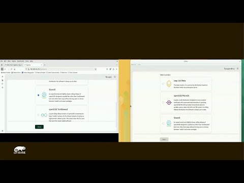 openSUSE Conference 2025 - The Future of Unattended and Advanced Linux Deployments