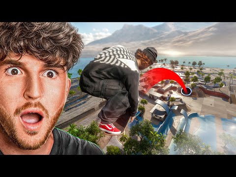 Testing VIRAL TikTok Skate 4 Challenges!