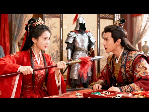 Renaître, elle annule ses fiançailles et reprend les armes pour devenir une générale.#230727qcB2