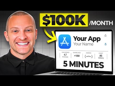 Build a Website That Generates $100k/Month Using AI