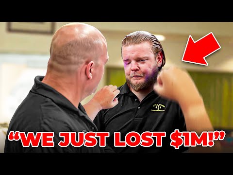 Pawn Stars: BAD Deals Turn Into Family DRAMA