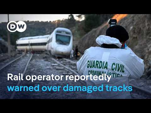 What is known so far about how this crash happened? | DW News