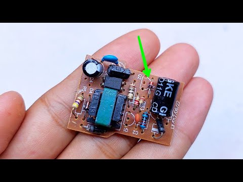 HURRY UP, FIND A BROKEN PHONE CHARGER!! TAKE THIS SMALL THING!!