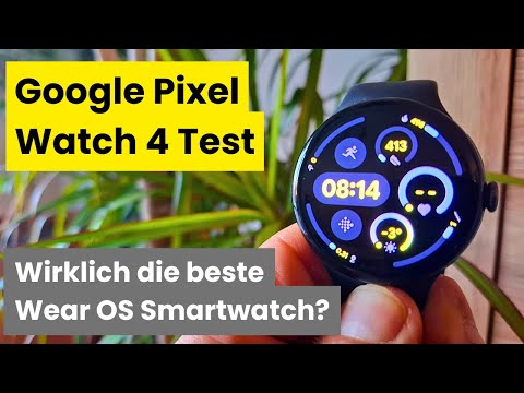 Google Pixel Watch 4 Review - truly the best Wear OS smartwatch?