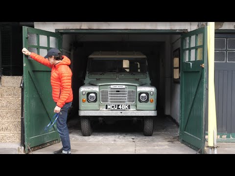 Turning Empty Garage into COVID Workshop