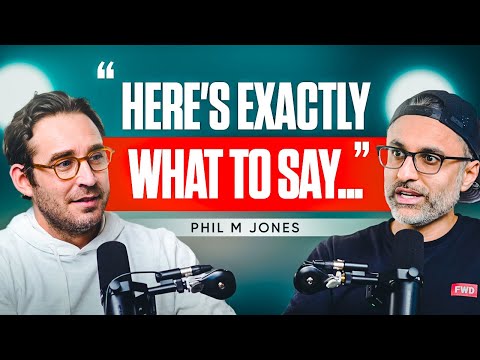 Improve Your Communication Skills to Double Sales with Phil M Jones