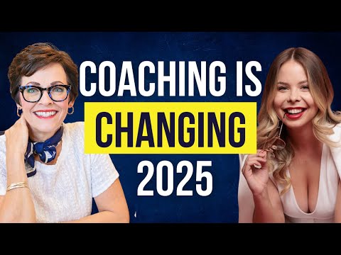 How To ACTUALLY Build Your Online Coaching Business in 2025 (Debunking 6 Common Myths)