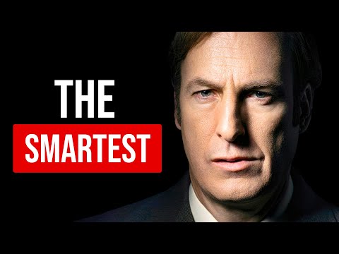 Why Saul Goodman is The Smartest Character in Breaking Bad