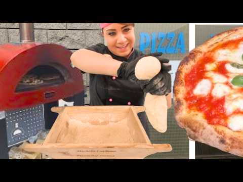 World Pizza Champion Explains the Neapolitan Dough to Make at Home! 60% Hydration