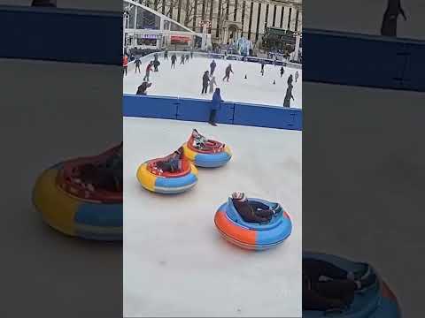 Winter Village Skate