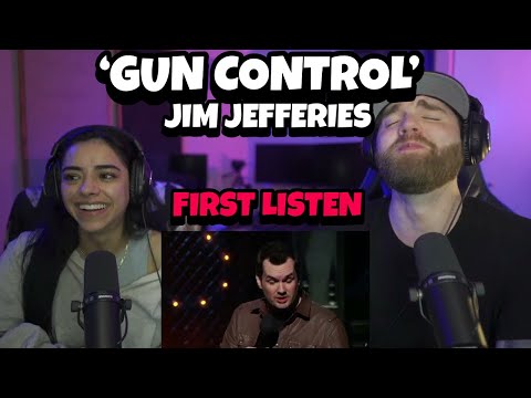 Karen's Meets : Jim Jeffries - Gun Control (From Bare) Netflix Special | HE WENT OFF LOL
