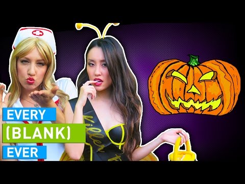 EVERY HALLOWEEN EVER