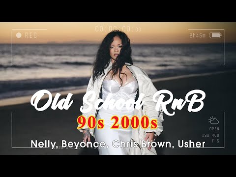 Throwback R&B Classics 💽 Chris Brown, Mariah Carey, Usher, Ne Yo,Akon - OLD SCHOOL R&B MIX 90s 2000s