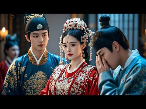 He took another as a concubine; in anger, she married far away. When he knew, he begged madly!