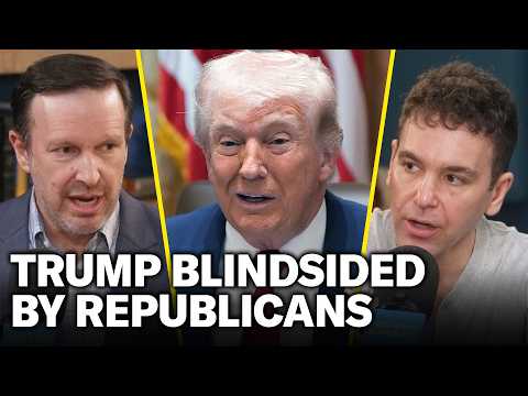 Trump BLINDSIDED as Republicans Cheer for IMPEACHMENT