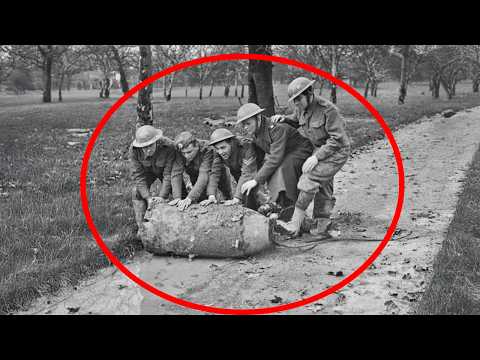 The Brutal Tactic that Trapped 50,000 Germans in a Frozen Hell