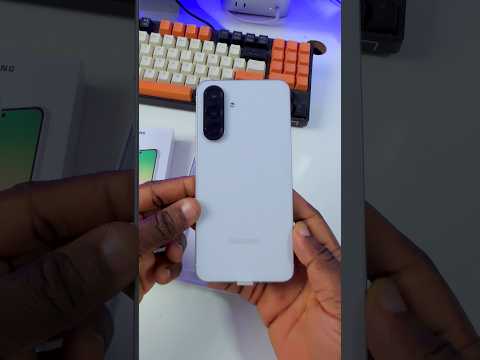 Samsung Galaxy A56 Unboxing. Full Review Soon. subscribe!!  #galaxya56 #samsunggalaxya56