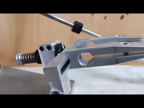 Простая точилка для ножей своими руками 😁