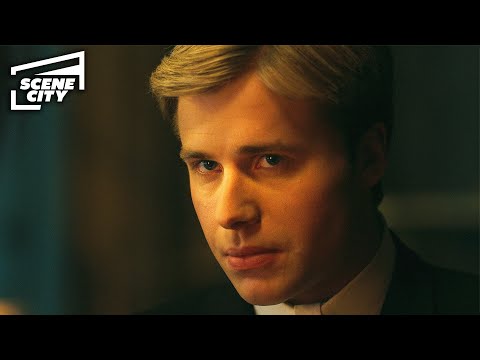 Prince Philip Gives William Life Advice | The Crown (Jonathan Pryce, Ed McVey)