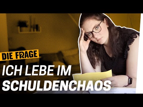 25.000 Euro Schulden: Ich habe den Überblick verloren! | Was macht Geld mit uns? Folge 6