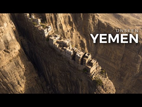 YEMEN: A Forgotten Earth Where Time Still Breathes | Travel Documentary