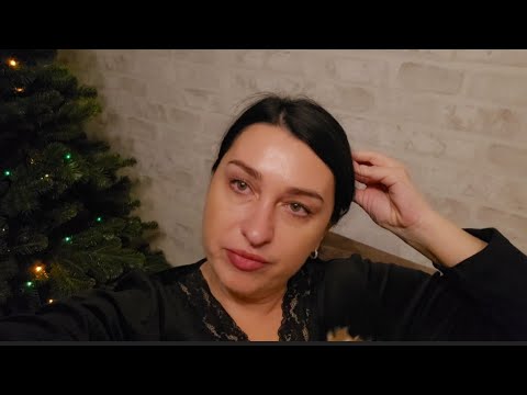 ВСЁ 😡 НИЧЕГО НЕ ПОЛУЧИЛОСЬ  УКРАШАЕМ ЁЛКУ