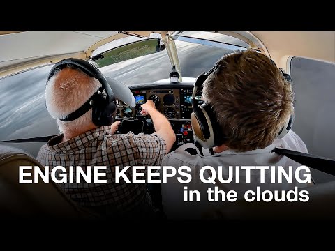 The unexpected cause of our IN-FLIGHT EMERGENCY