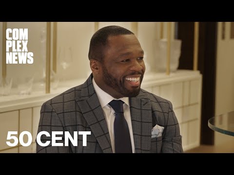 50 Cent on Being 'Uncancelable,' New Partnership With Lalique, Using AI, & D'Angelo's Legacy