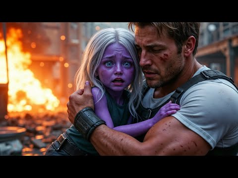 Human Pulled Worthless Alien Girl from Fire—Every Empire Knelt to Earth in Hours| Sci-Fi | HFY Story