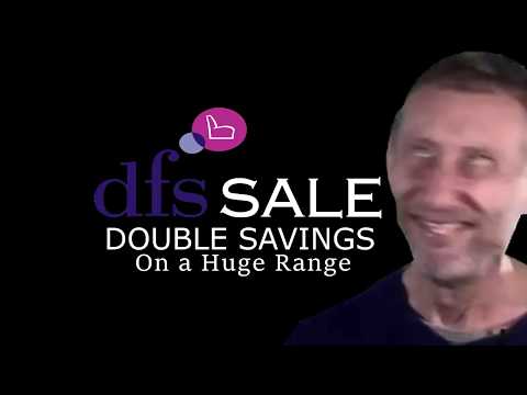 dfs Rockstar Advert (2017)