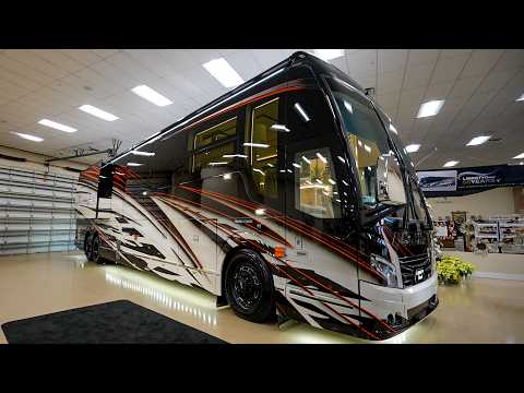 2024 Liberty Coach #904 (New Body Style Prevost!)