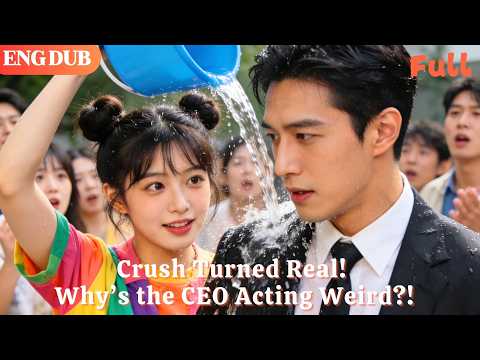 [ENG DUB]🌟Crush Turned Real! Why’s the CEO Acting Weird?!#drama#minidrama