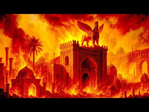 Here’s How the PERSIAN Empire REALLY Collapsed ! History Documentary