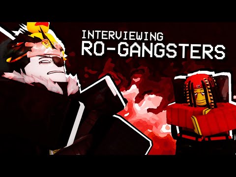 Interviewing Roblox's Wannabe Gangsters