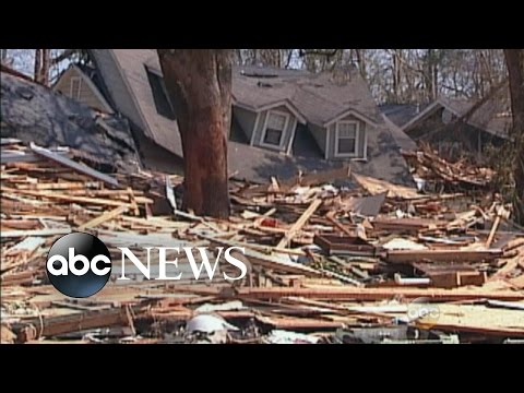 Hurricane Katrina Survivors Reflect on the Storm: Part 1
