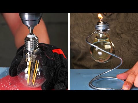 How Reuse Trash to Stylish things? Decor ideas for everyone