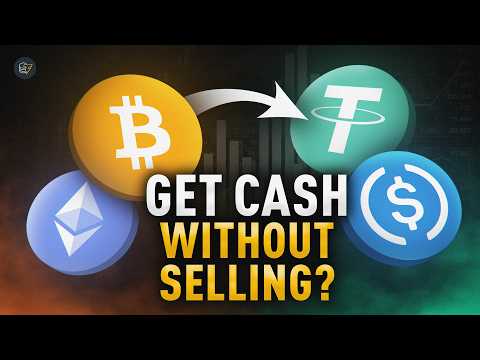 Spend Bitcoin Without Selling? Here’s How