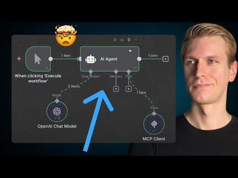 Automate Your Blog With n8n AI-Agent + WordPress MCP