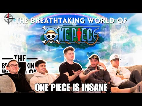 One Piece HATERS Watch *The Breathtaking World of One Piece*