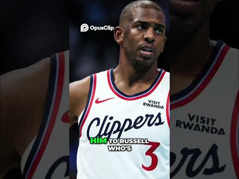 Oscar Robertson SHUTS DOWN Chris Paul Comparison #NBA #Basketball #HotTake